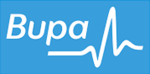 BUPA accredited